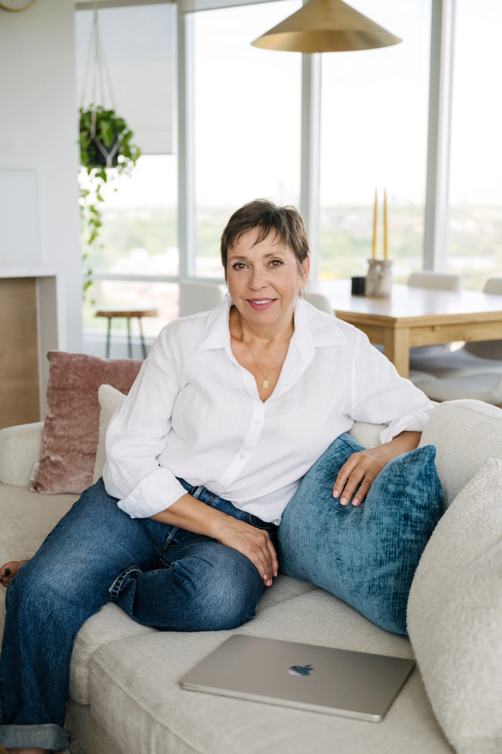 Diane O'Reilly, ADHD & addiction coach in Toronto