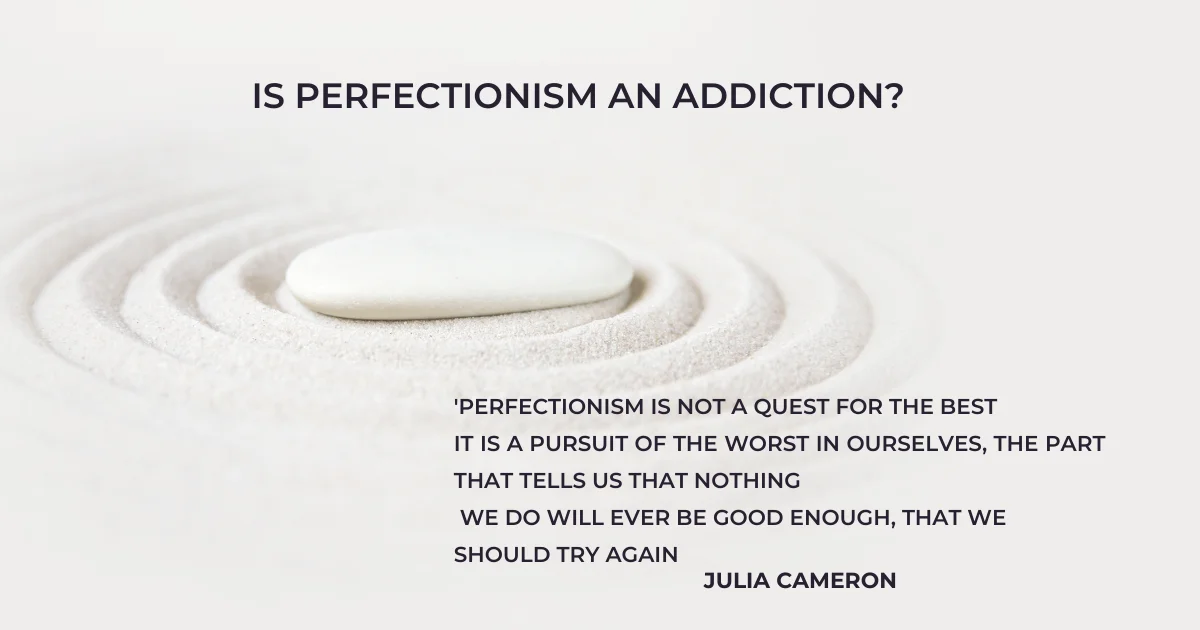 Perfectionism & ADHD – Is it an Addiction?